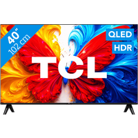 Koop met korting - TCL QLED 40" S5L (2026)
