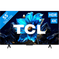 Koop met korting - TCL QLED 4K 55P79K