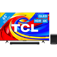 Koop met korting - TCL QLED 65" P79L (2026) + TCL S60K