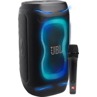 Koop met korting - JBL Partybox 130 Zwart + JBL PBM100 Zwart
