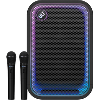 Koop met korting - Sony ULT Tower 5 + Sony ULT MIC Zwart
