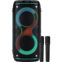 Koop met korting - Woxom Blast + Woxom Draadloze Microfoons