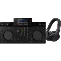 Koop met korting - Alpha Theta XDJ-AN + Pioneer HDJ-CUE1