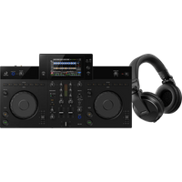 Koop met korting - Alpha Theta XDJ-AN + Pioneer HDJ-X5