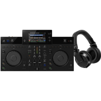 Koop met korting - Alpha Theta XDJ-AN + Pioneer HDJ-X7