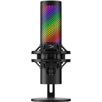Koop met korting - HyperX QuadCast 2 S USB microfoon Zwart